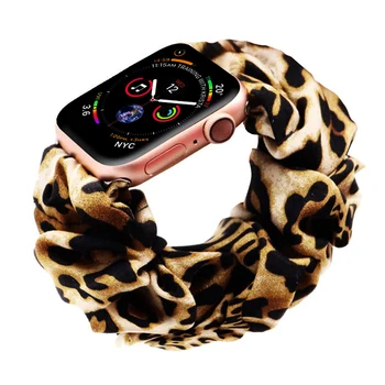 Модел Еластичен Текстилен ремък за Apple watch band 38 mm/42 мм apple watch 40 мм/44 мм iwatch 5/4/3/2/1 гривна аксесоари за колан