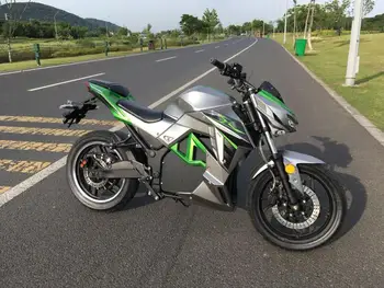 Нов 3000 W 72 В 20ah електрически мотоциклет на оловно-киселинната/литиева батерия директна продажба с фабрика (може да се коригира)