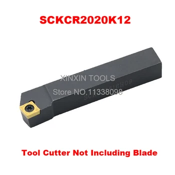 SCKCR2020K12/ SCKCL2020K12 Струг за метал Режещи Инструменти Струг с ЦПУ Стругове инструменти Външен Притежателя на Струг инструмент от S-Тип SCKCR/L