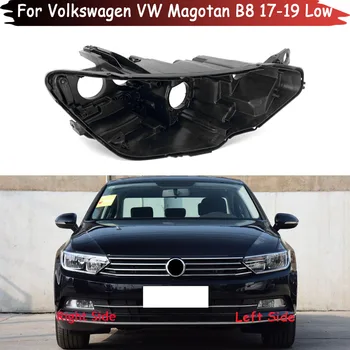 С основа Фарове За Volkswagen VW Magotan B8 2017 2018 2019 Ниска Фаровете Къща Автомобили Задната Базова Фаровете за Заден Къща Главоболие Лампа във формата На Миди