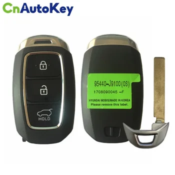 CN020083 Оригинал За Hyundai Кона 2019-2020 Умно Дистанционно ключ ID47 Чип 433 Mhz Номер 95440-J9100