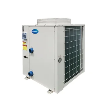 Плувен Инверторен Нагревател За басейн Heatpump Басейн Rohs 18 кВт Отопление Горещи Нагреватели на едро за Продажба на Топлинна Помпа За басейн Производство на Охладители