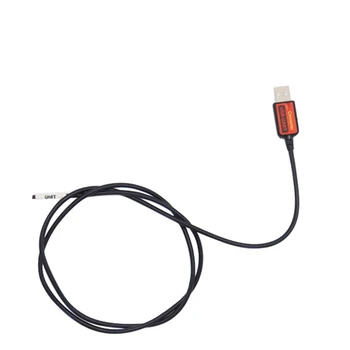 Протокол за комуникация BMS USB-UART с PC Аксесоари За Lifepo4 Li-Ion NCM LTO Батерия 4S до 32S Daly Smart BMS UART Кабел