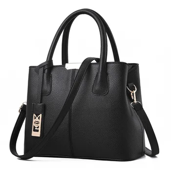 Дамска чанта производителя 2022, Модни Голяма чанта в европейския и американския стил, чанта през рамо с едно рамо