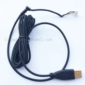 Нова Детска мишката RZ Naga 2014 RZ01-0104 USB-кабел/Линия/тел