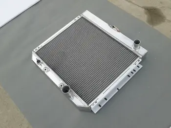 3-вграден алуминиев радиатор 20 