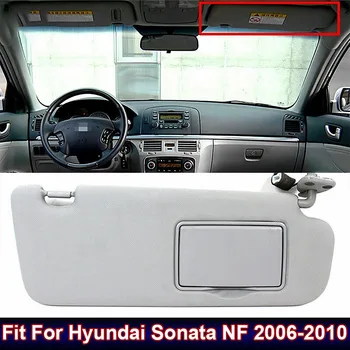 Авто предни козирка, Аксесоари за интериор, дясно и ляво сенника на предното стъкло, подходящ За Hyundai Sonata NF 2006-2010