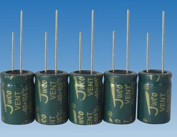 НИСКО съпротивление esr JWCO Алуминиеви Електролитни кондензатори 50 220 icf 8 * 16 мм