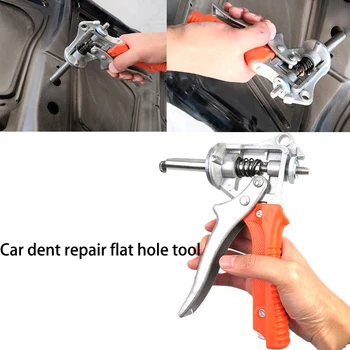 Инструменти за ремонт на автомобилни вдлъбнатини Клещи за подрязване на ръбове Клещи с плоски дупки Инструменти за ремонт на автомобили