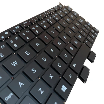 Клавиатура Клавиатурата Компютърни аксесоари изящна изработка Дълготраен Компактен размер Спестяване на пространство Английски клавиатурата е Стабилна производителност