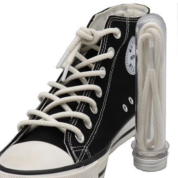 Аксесоари За обувки 4,7 ММ Черно-Бял Отразяваща Нежна дантела 120 СМ, Полиестерно Въже За Обувки Трайни Ремък Ремък