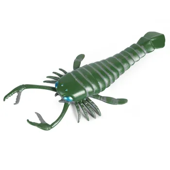 познаването на твърди статични симулационни животни играчка древна модел на морски животни Кембрийский пластинчатый подковообразен рак украса