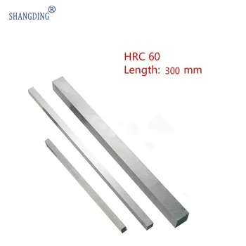 30x 30x300-60x60x300 мм Бял Стоманен Нож за високоскоростен токарной обработка Съдържа HRC60 HSS Директни Продажби