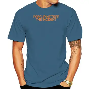 Мъжка тениска с къс ръкав Porcupine Tree The Incident Тениска Унисекс Дамски тениска