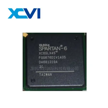 XC6SLX45-3FGG676C инкапсуляцияbga-676Brand Нов Оригинален Автентичен чип за IC