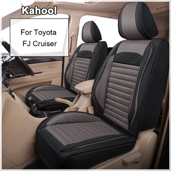 Калъф за столче за кола Kahool за шоурум на Toyota FJ Cruiser Auto Accessories (1 седалка)