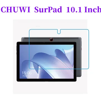 Протектор е от закалено стъкло за tablet PC CHUWI SurPad 10,1 