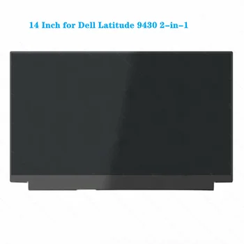 14 Инча за Dell Latitude 9430 2-в-1 LCD Лаптоп екран IPS Панел QHD 2560x1600 60 Hz
