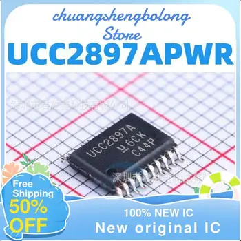 10-200 БР UCC2897A UCC2897APWR TSSOP-20 чисто Нов оригинален Чип на Контролера IC